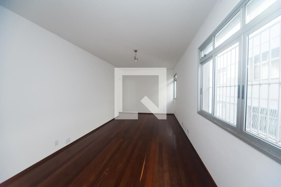 Apartamento com 4 quartos — Sion, Belo Horizonte