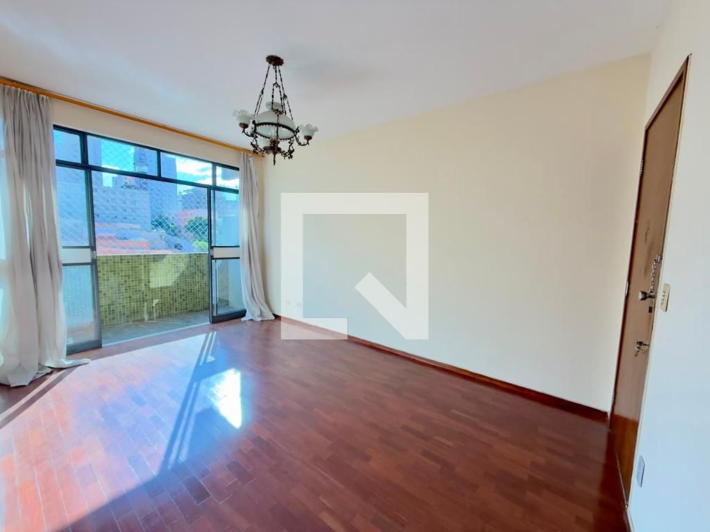 Apartamento com 4 quartos — Gutierrez, Belo Horizonte