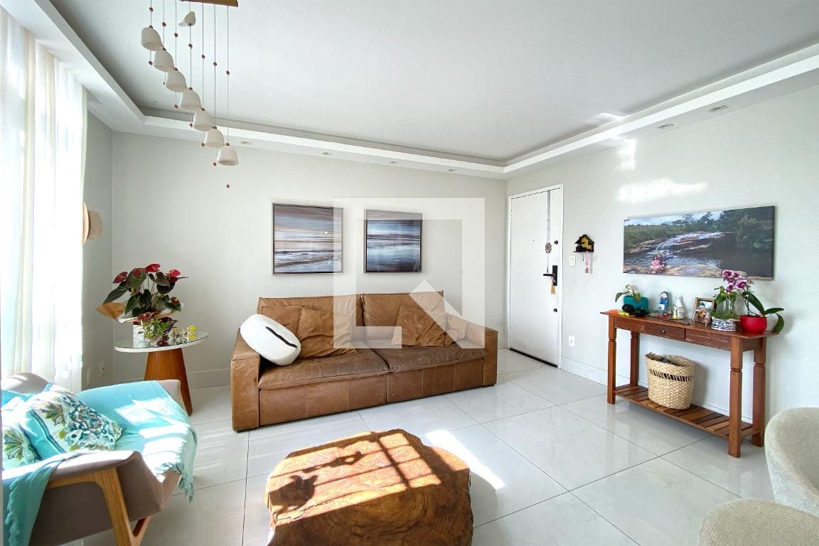 Apartamento com 3 quartos — Gutierrez, Belo Horizonte
