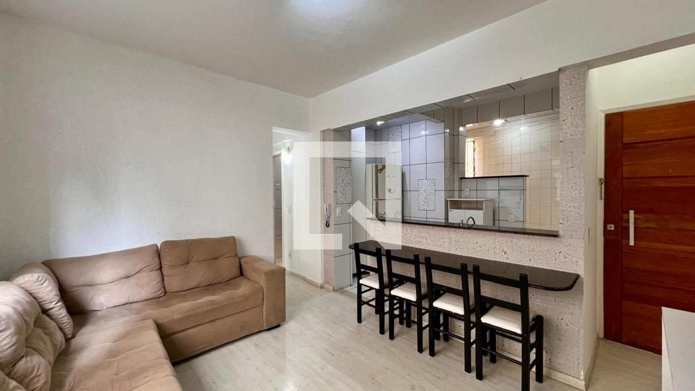 Apartamento com 3 quartos — Nova Granada, Belo Horizonte