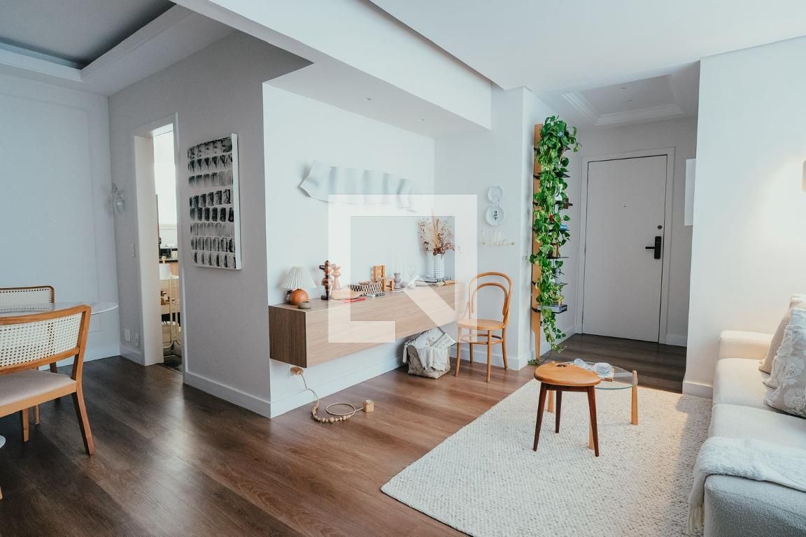 Apartamento com 3 quartos — Serra, Belo Horizonte