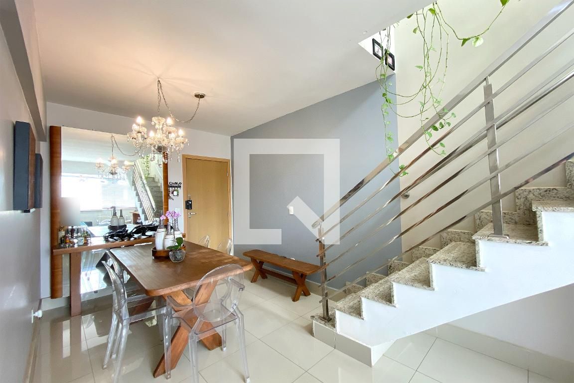 Apartamento com 4 quartos — Buritis, Belo Horizonte