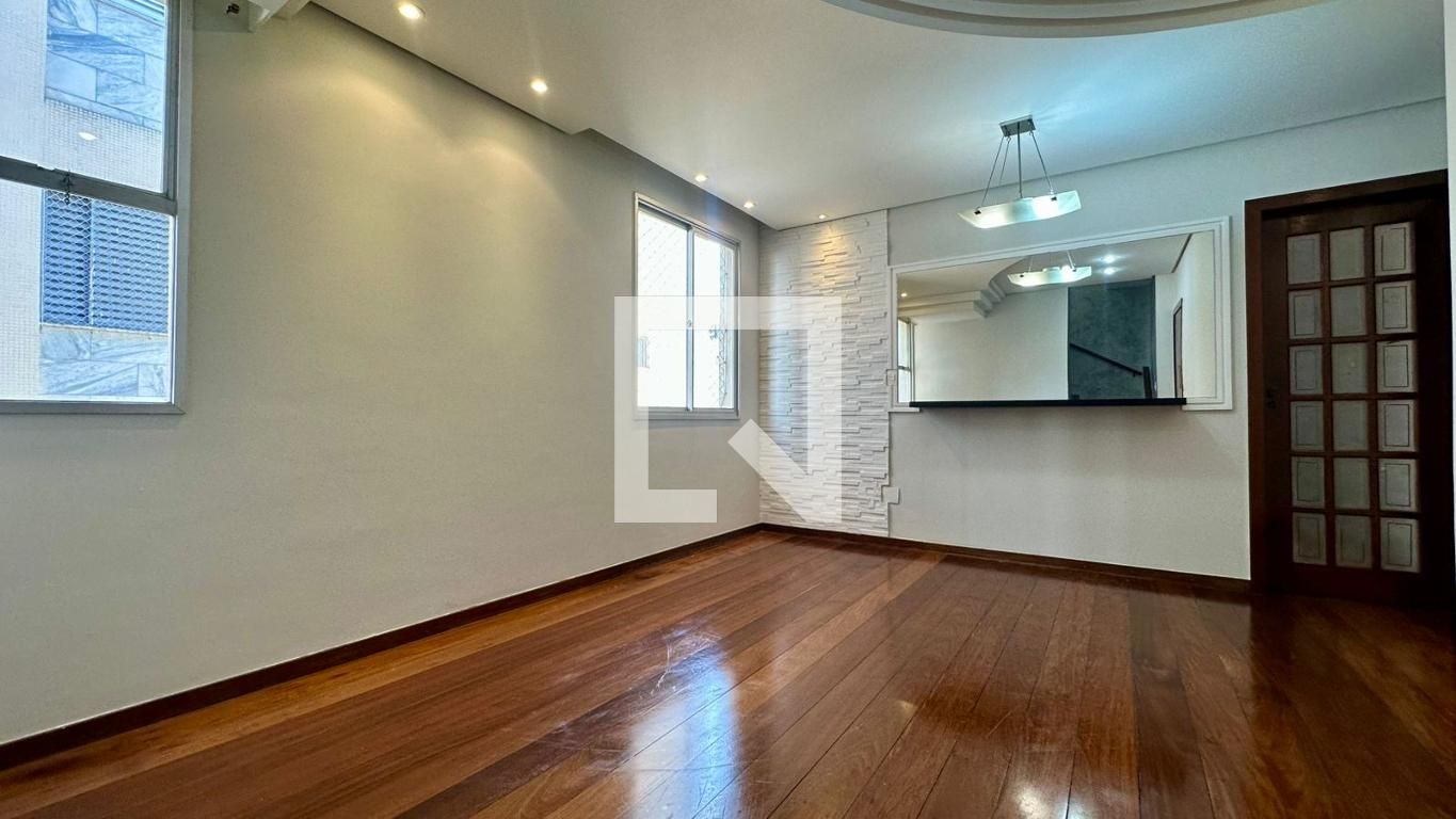 Apartamento com 4 quartos — Sion, Belo Horizonte