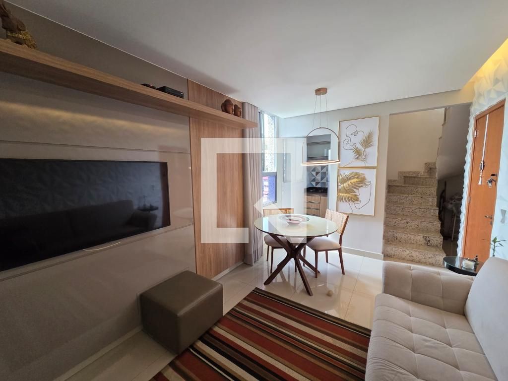 Casa com 3 quartos — Fernão Dias, Belo Horizonte