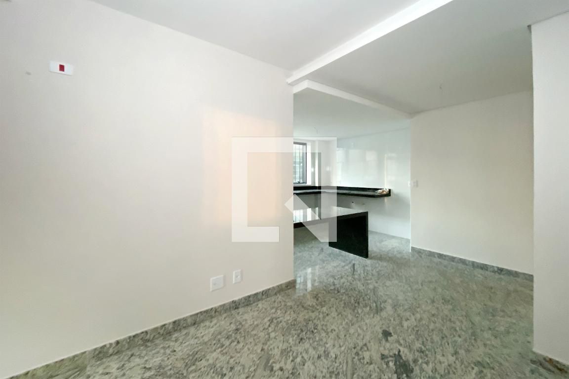Apartamento com 2 quartos — Lourdes, Belo Horizonte