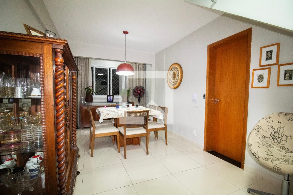 Apartamento com 3 quartos — Buritis, Belo Horizonte