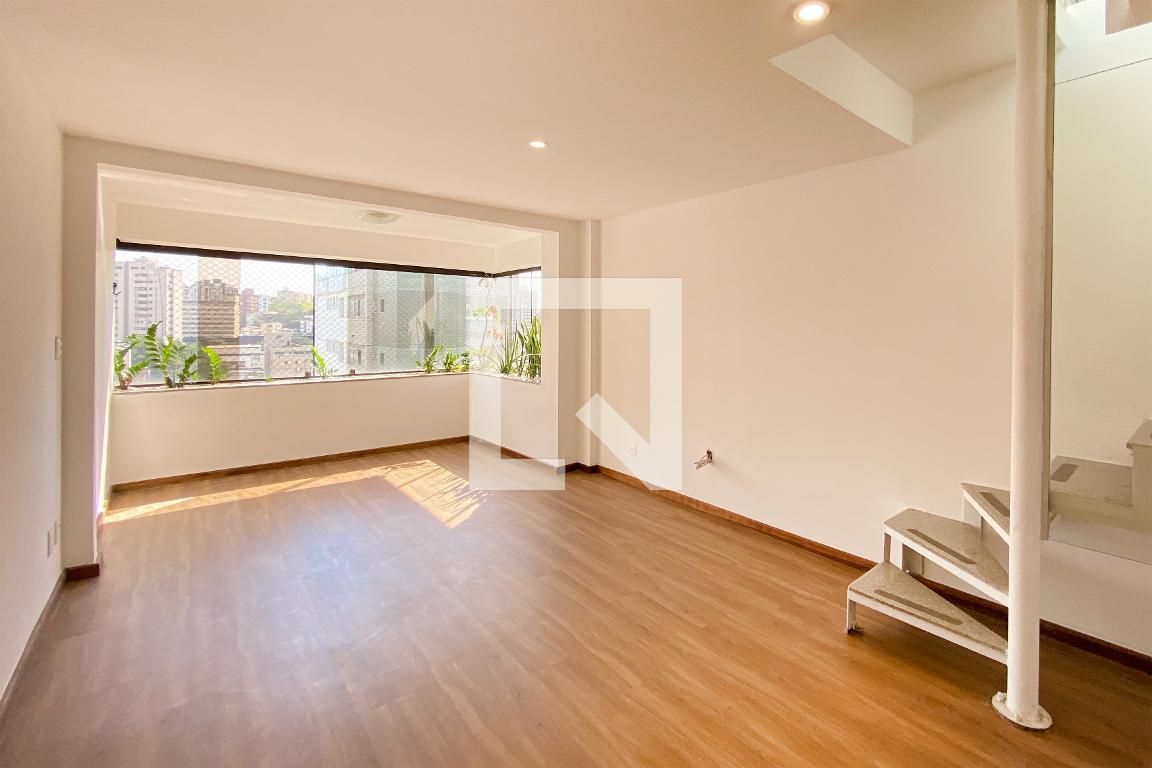 Apartamento com 4 quartos — Sion, Belo Horizonte
