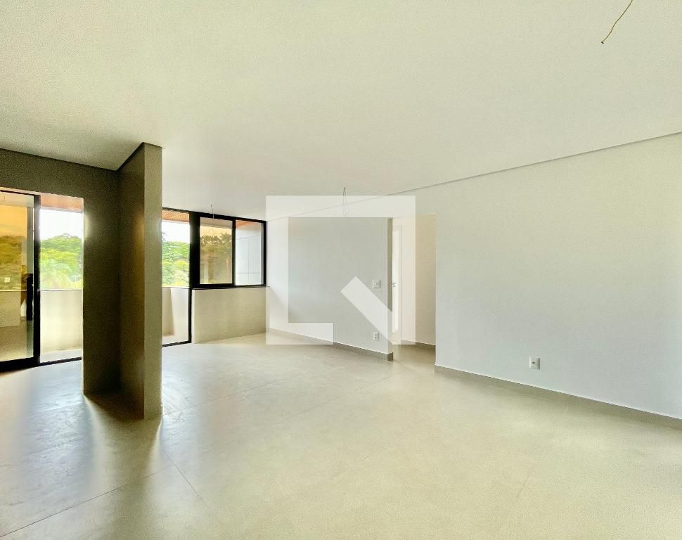 Apartamento com 3 quartos — Cidade Nova, Belo Horizonte