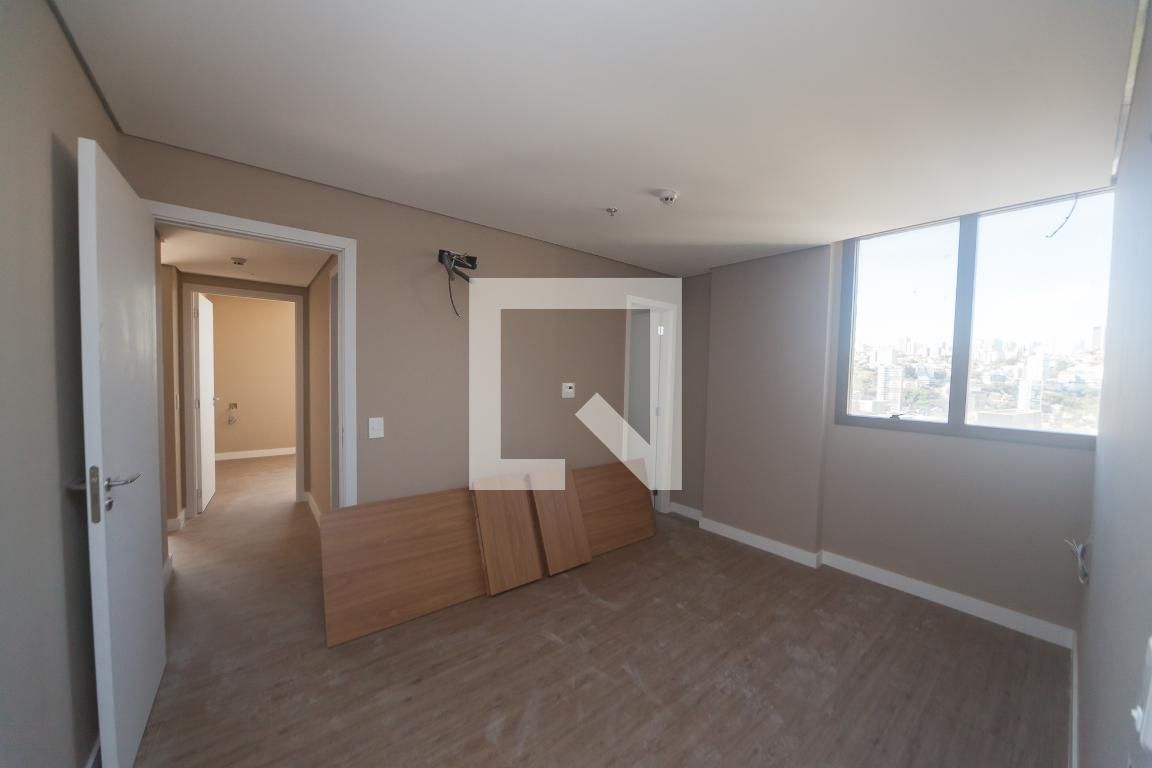 Apartamento com 2 quartos — Santa Lúcia, Belo Horizonte