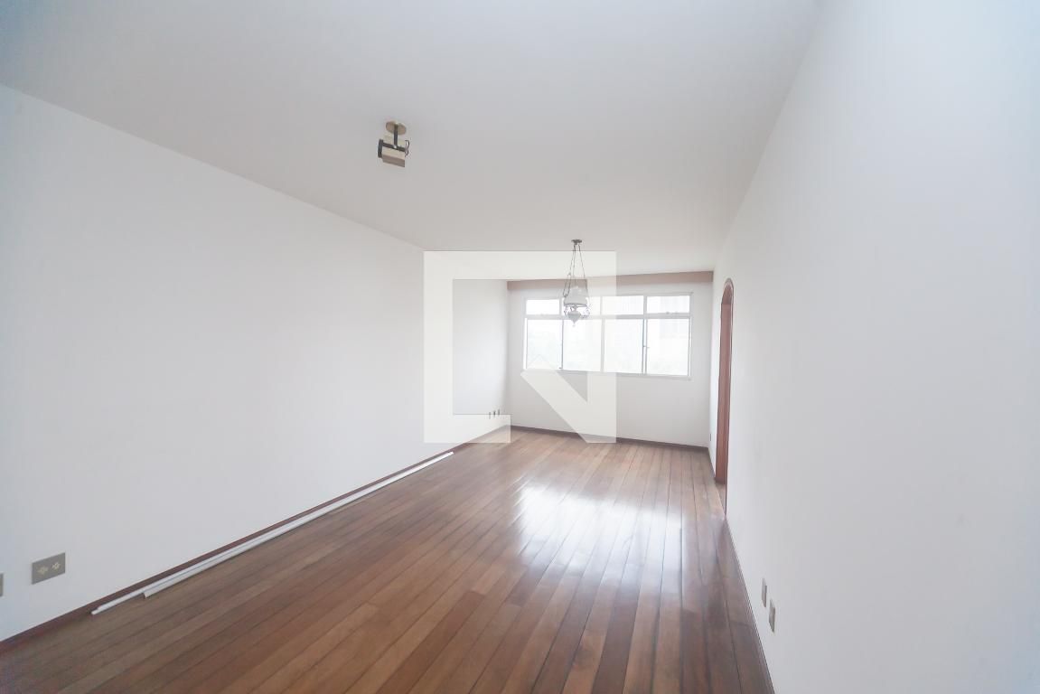Apartamento com 4 quartos — Santo Agostinho, Belo Horizonte