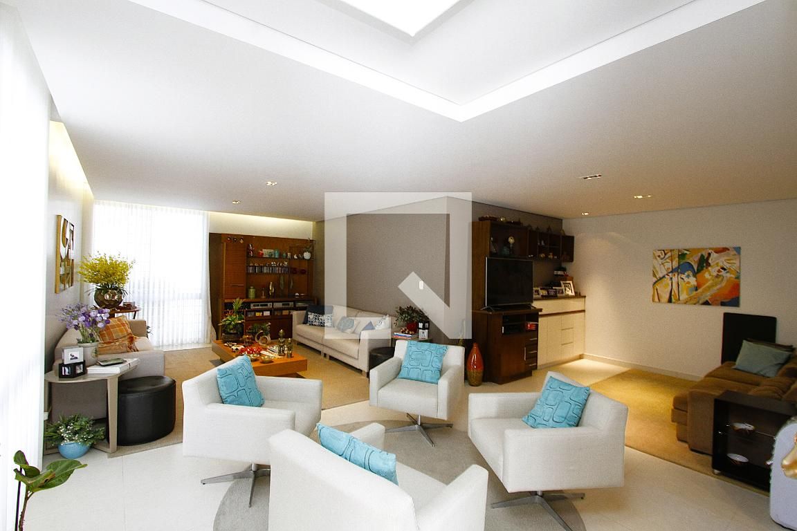 Casa com 5 quartos — Luxemburgo, Belo Horizonte