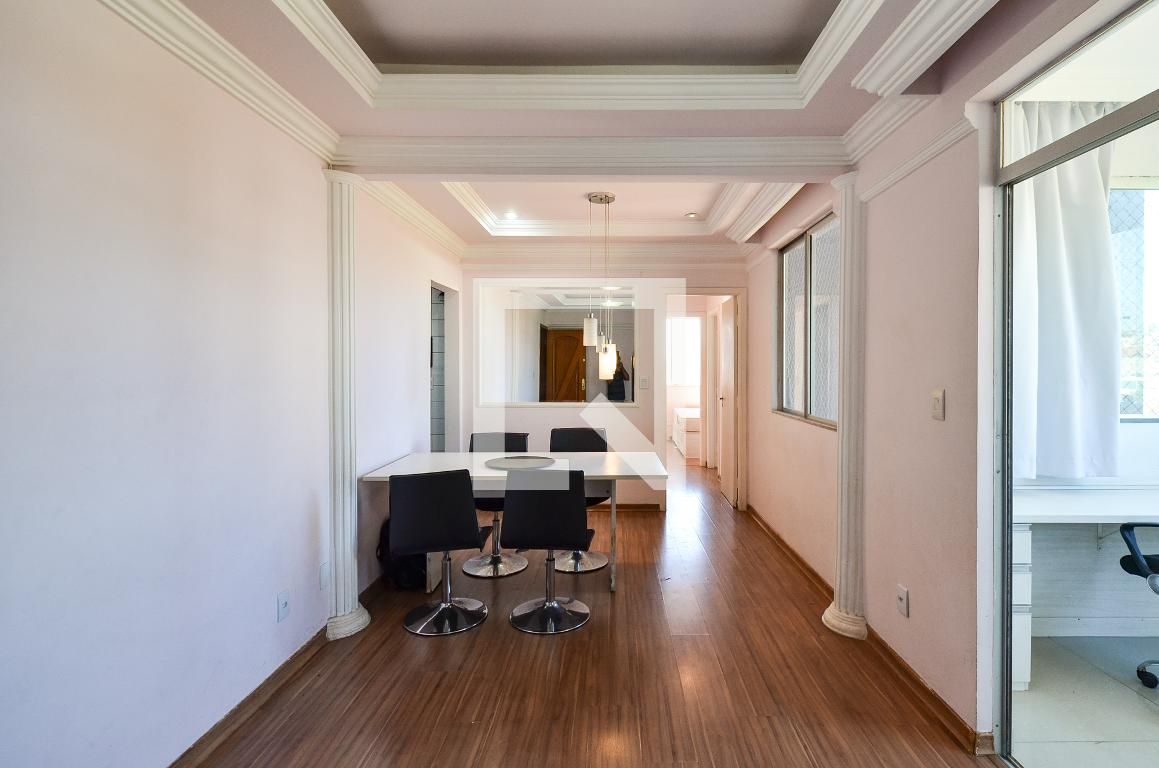 Apartamento com 3 quartos — Manacás, Belo Horizonte