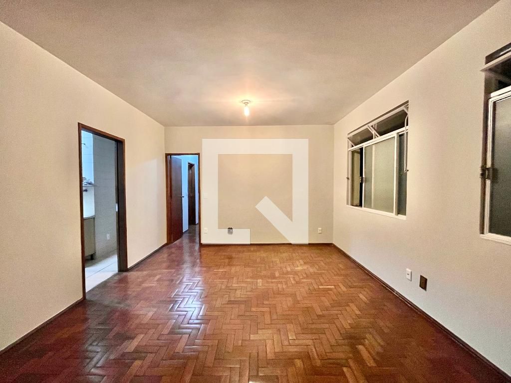 Apartamento com 3 quartos — Cidade Nova, Belo Horizonte