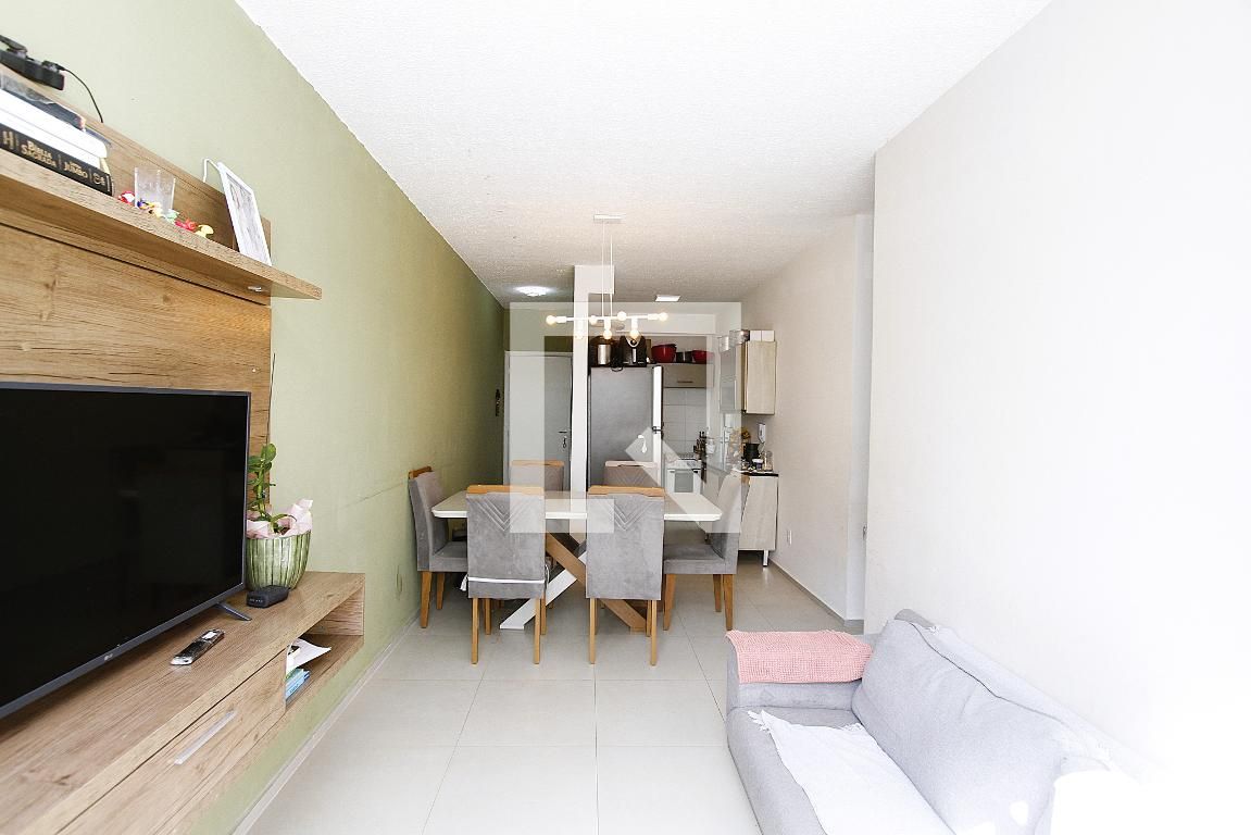 Apartamento com 3 quartos — Palmeiras, Belo Horizonte