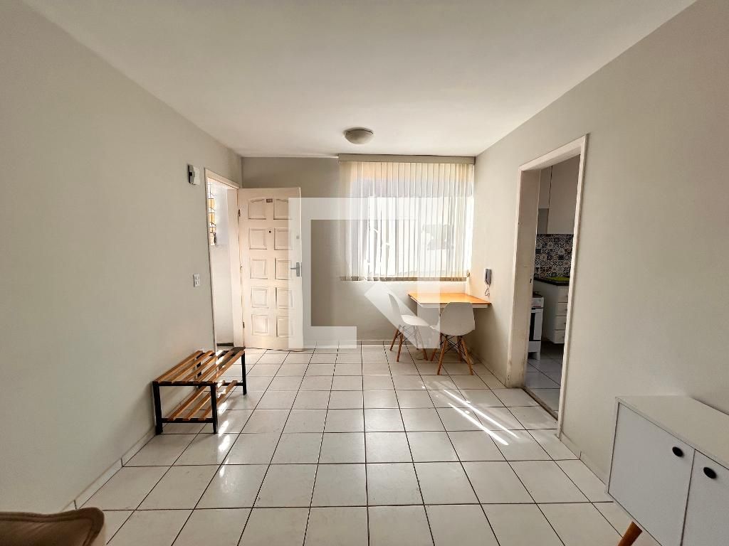 Apartamento com 3 quartos — Castelo, Belo Horizonte