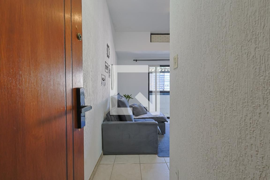 Apartamento com 1 quarto — Lourdes, Belo Horizonte