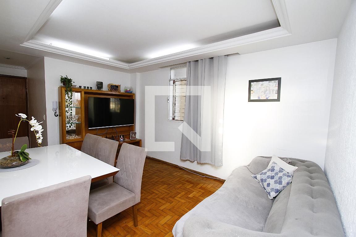 Apartamento com 3 quartos — Nova Gameleira, Belo Horizonte