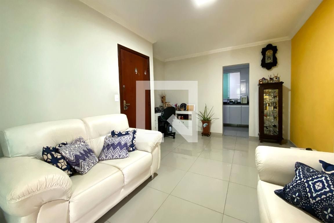 Apartamento com 2 quartos — Planalto, Belo Horizonte