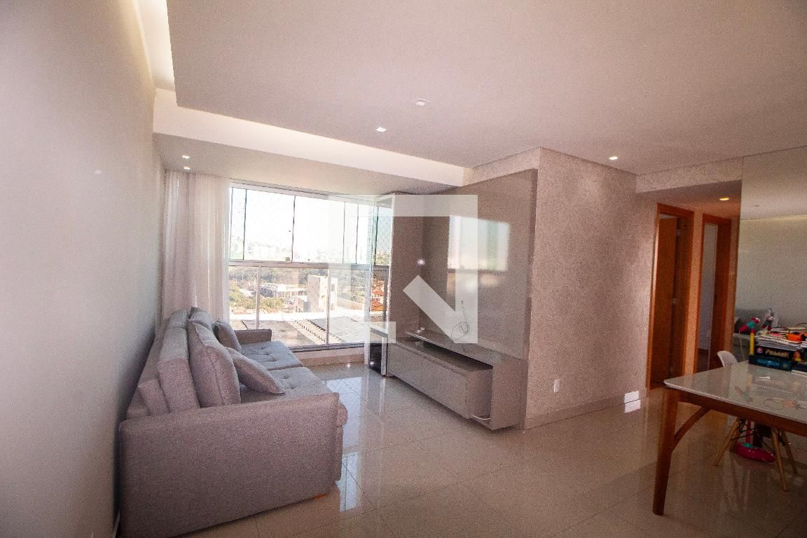 Apartamento com 3 quartos — Caiçaras, Belo Horizonte