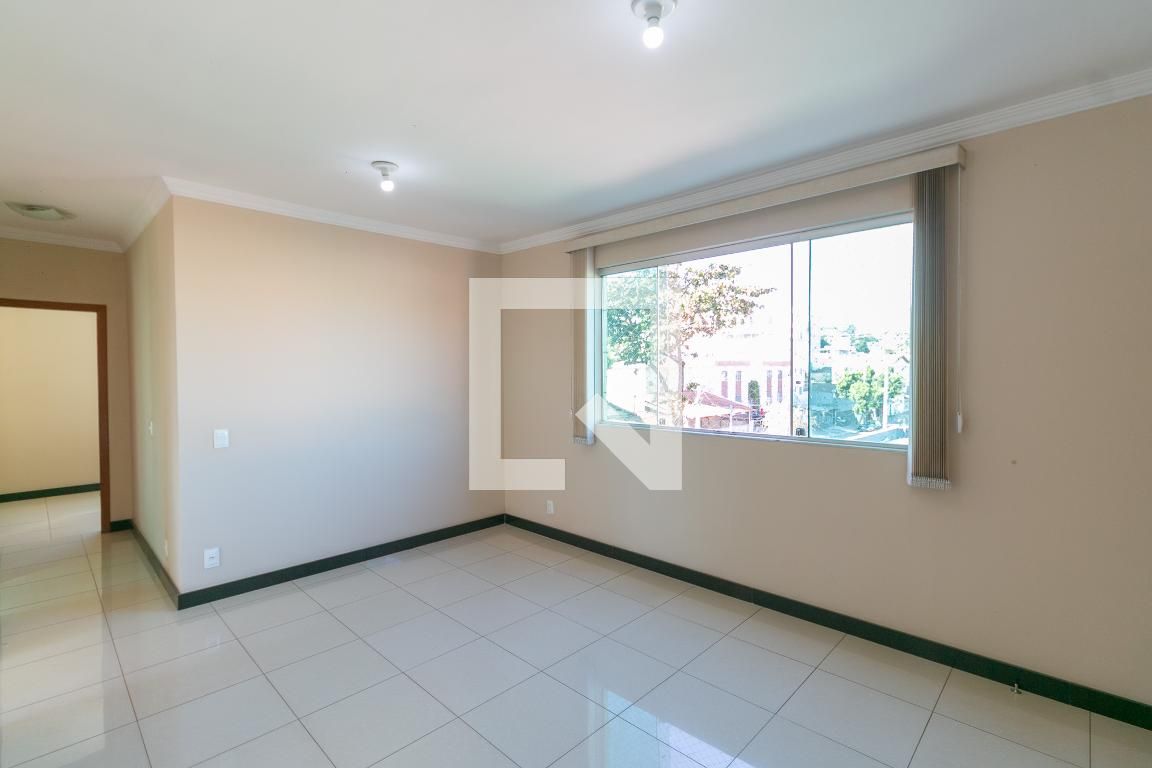 Apartamento com 3 quartos — Jardim Atlântico, Belo Horizonte