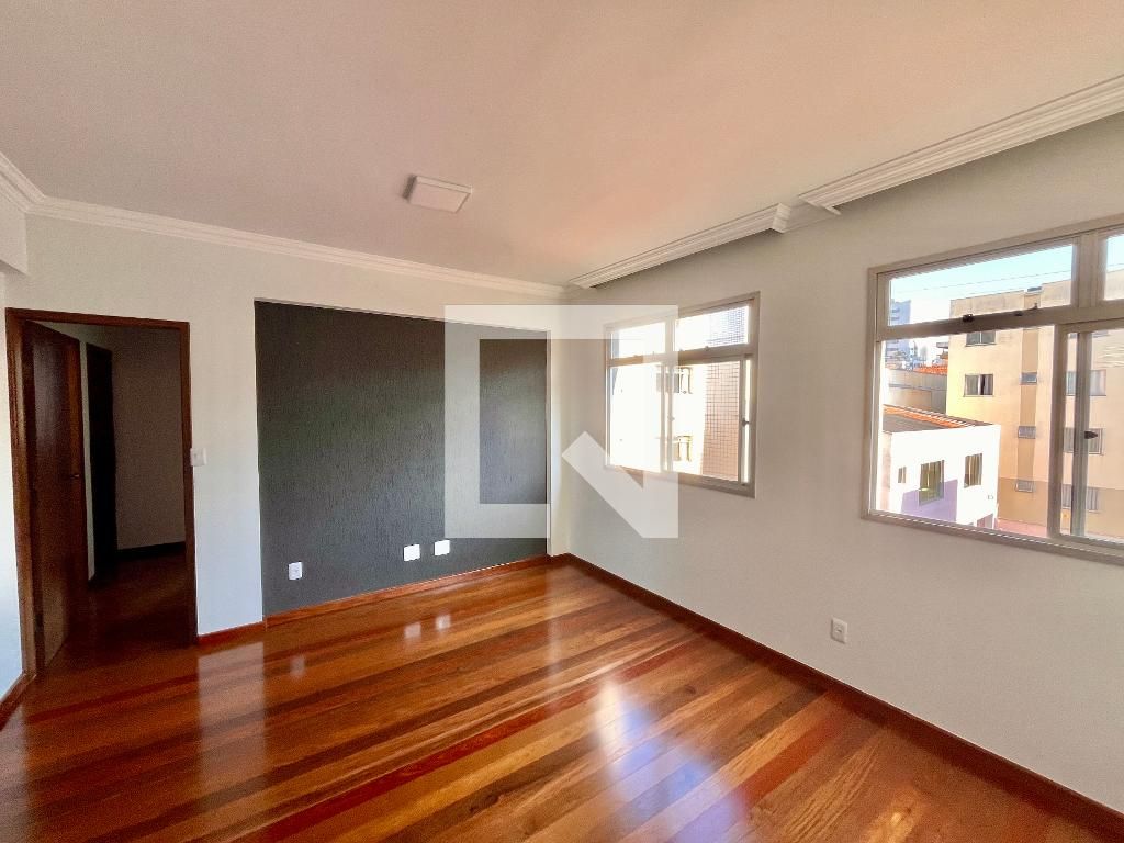 Apartamento com 3 quartos — Palmares, Belo Horizonte