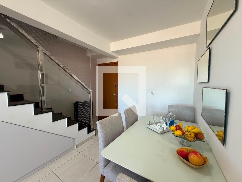Apartamento com 2 quartos — Alípio de Melo, Belo Horizonte