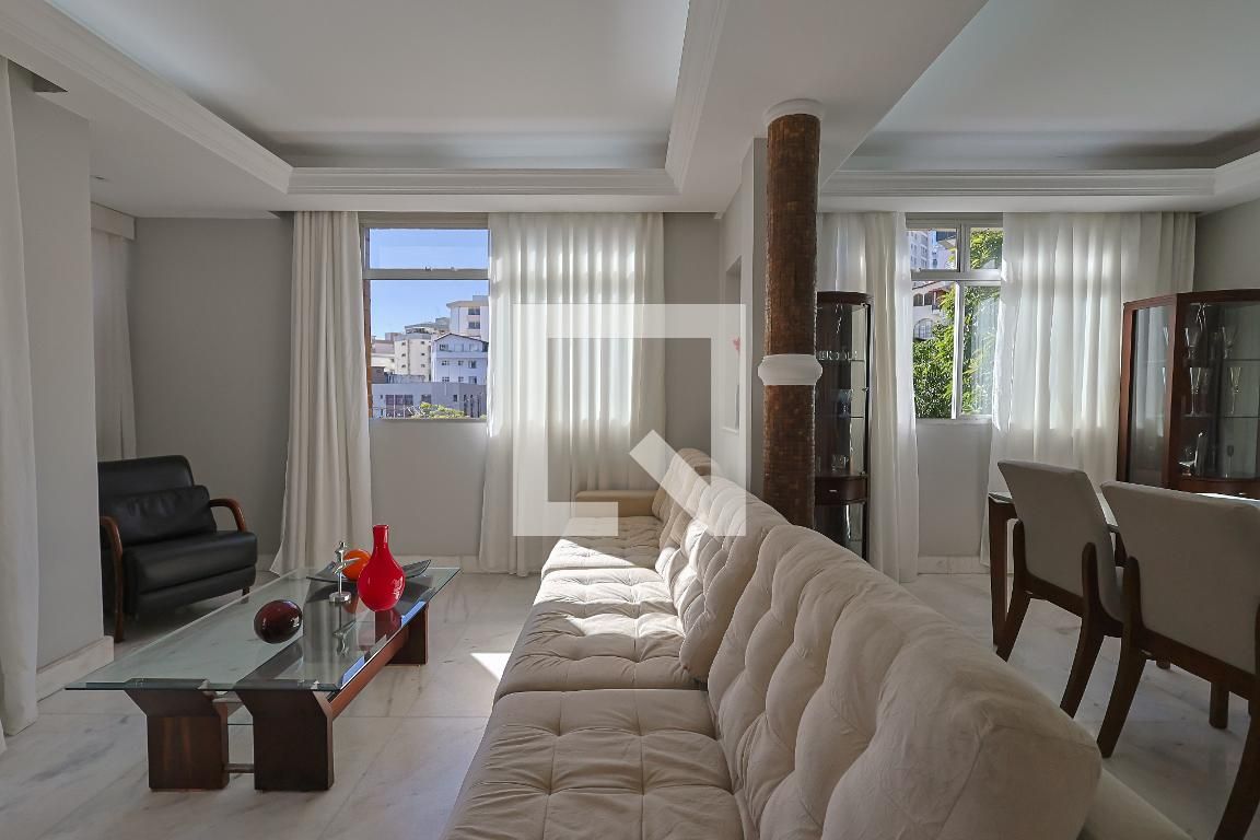 Apartamento com 4 quartos — Cidade Nova, Belo Horizonte
