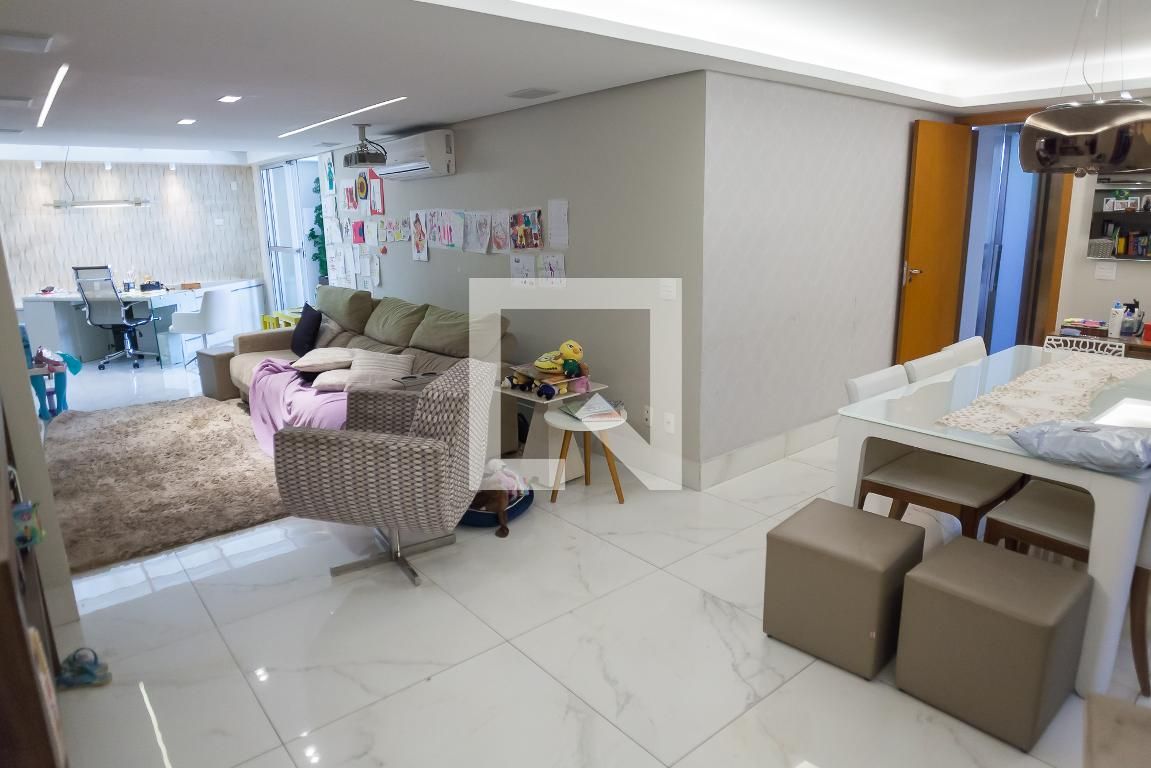 Apartamento com 3 quartos — Buritis, Belo Horizonte