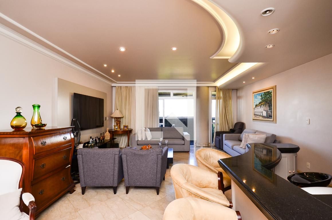 Apartamento com 4 quartos — Santo Agostinho, Belo Horizonte