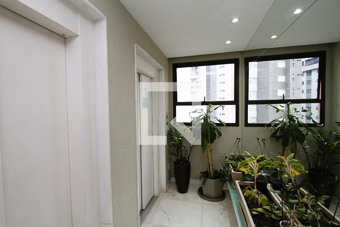 Apartamento com 4 quartos — Luxemburgo, Belo Horizonte