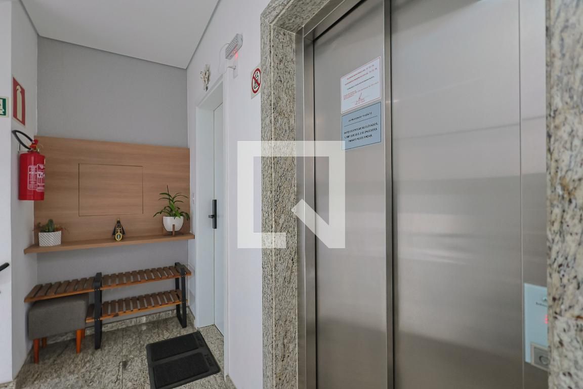 Apartamento com 4 quartos — Castelo, Belo Horizonte