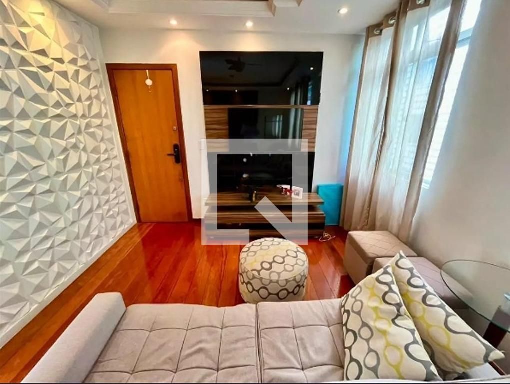 Apartamento com 3 quartos — Buritis, Belo Horizonte