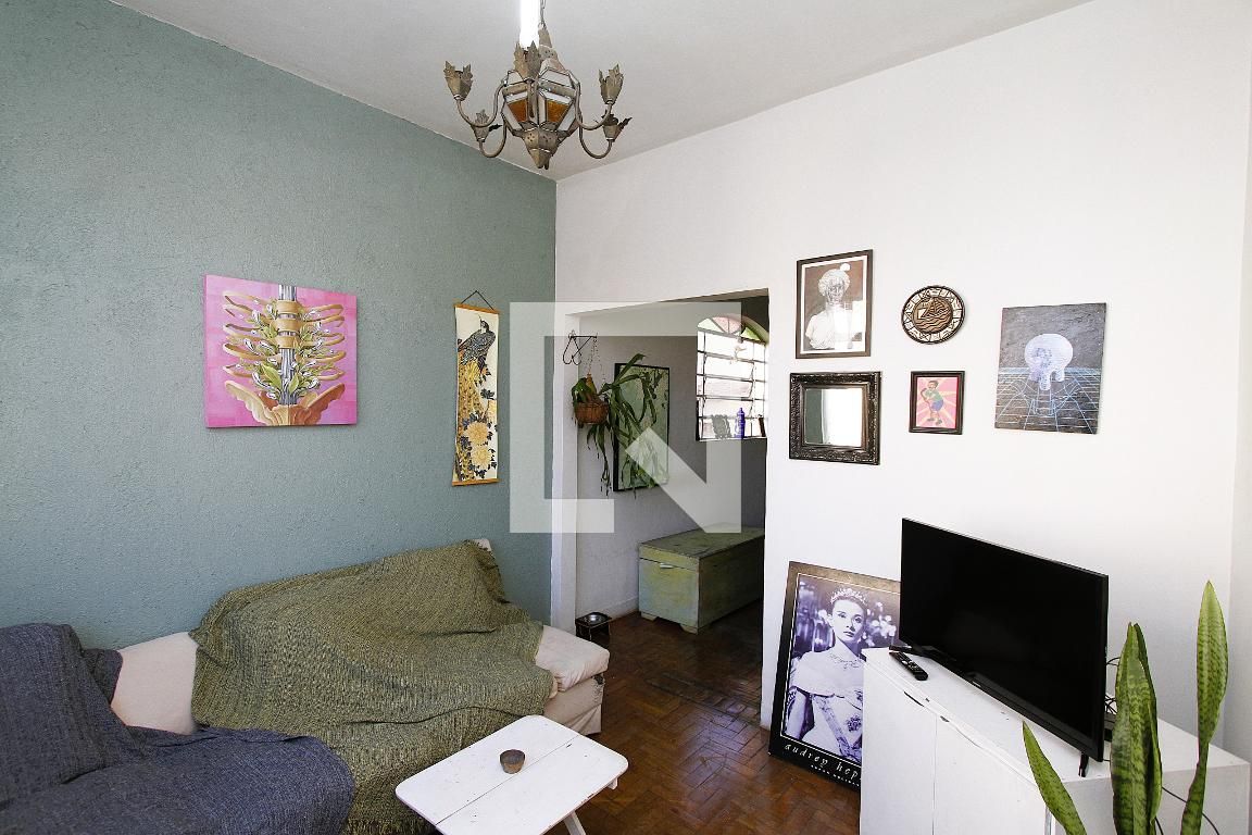 Apartamento com 4 quartos — Barroca, Belo Horizonte