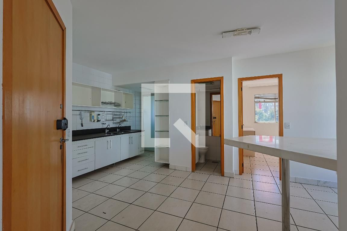 Apartamento com 2 quartos — Buritis, Belo Horizonte