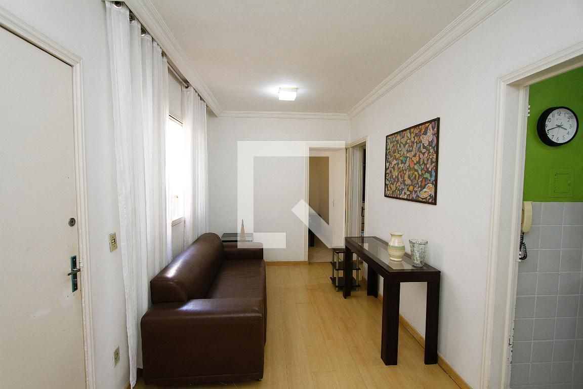 Apartamento com 3 quartos — Salgado Filho, Belo Horizonte