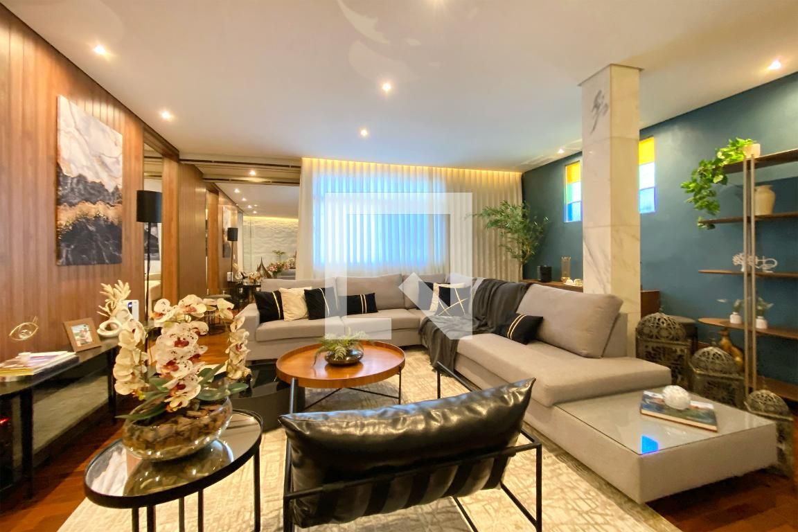Apartamento com 5 quartos — Cidade Nova, Belo Horizonte