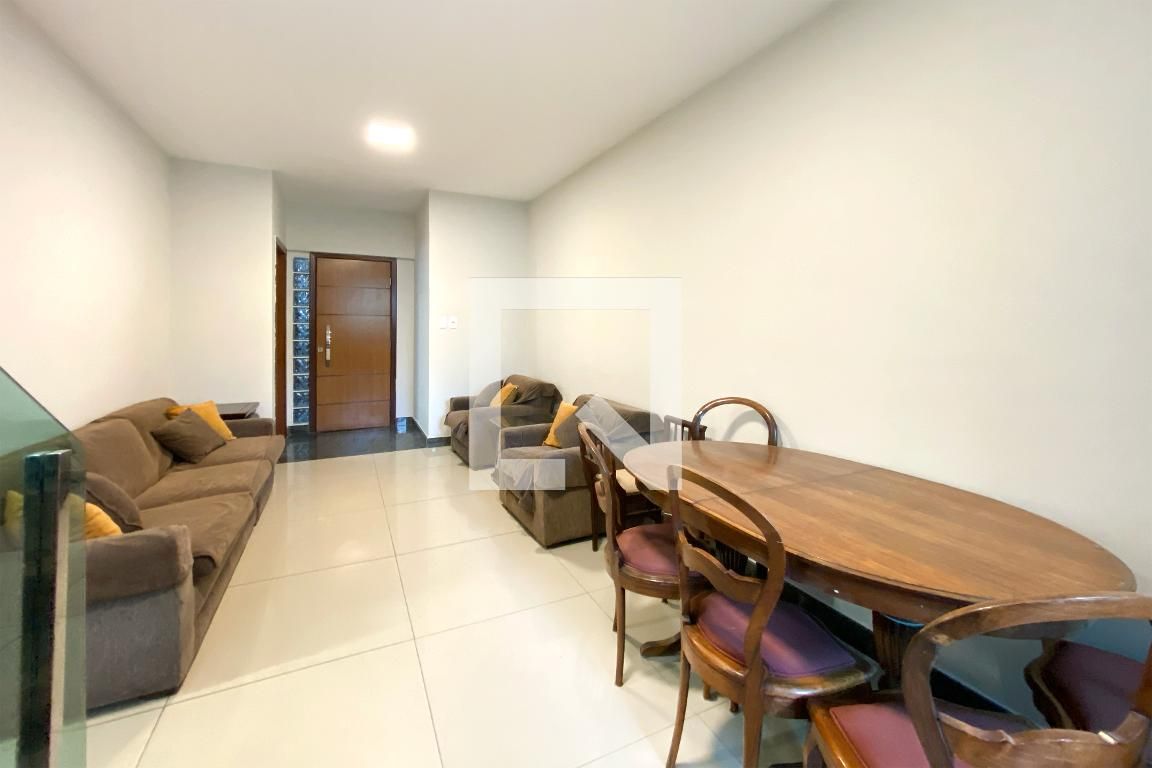 Apartamento com 4 quartos — Santo Antônio, Belo Horizonte