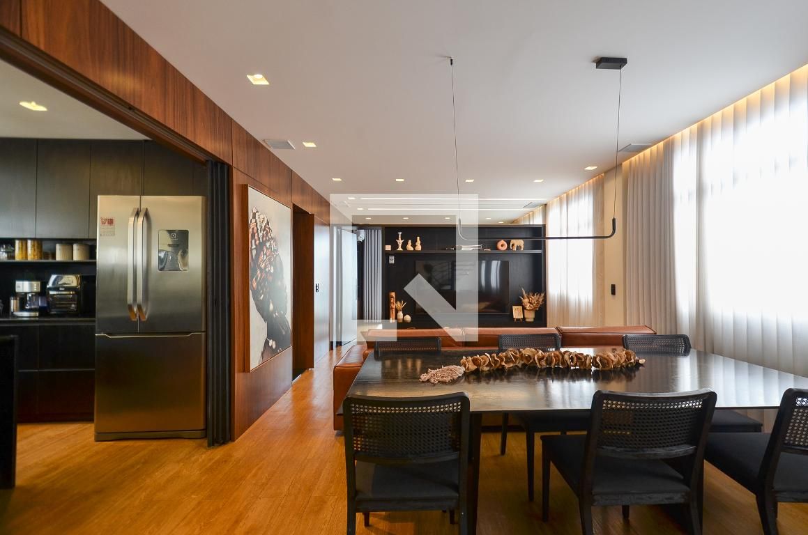 Apartamento com 2 quartos — Cidade Nova, Belo Horizonte