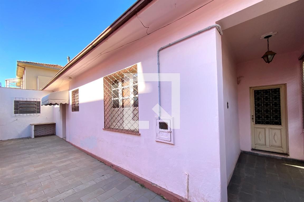 Casa com 4 quartos — Carlos Prates, Belo Horizonte
