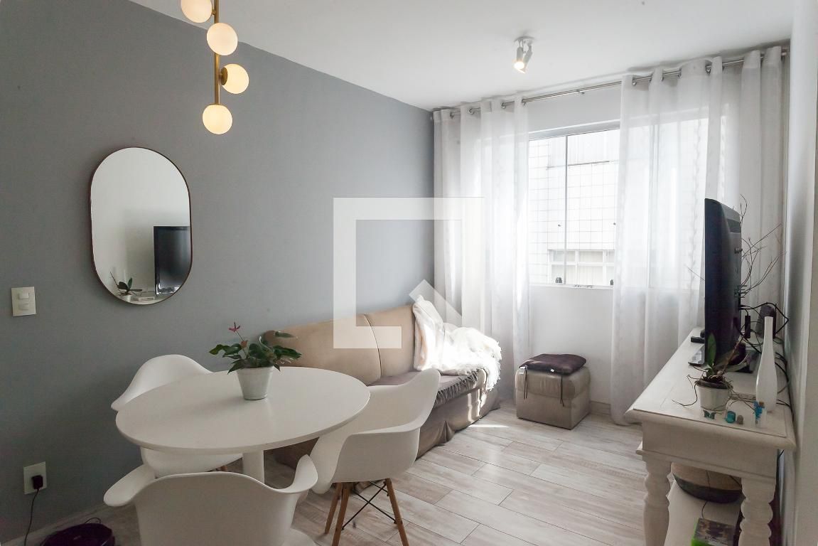 Apartamento com 2 quartos — Castelo, Belo Horizonte