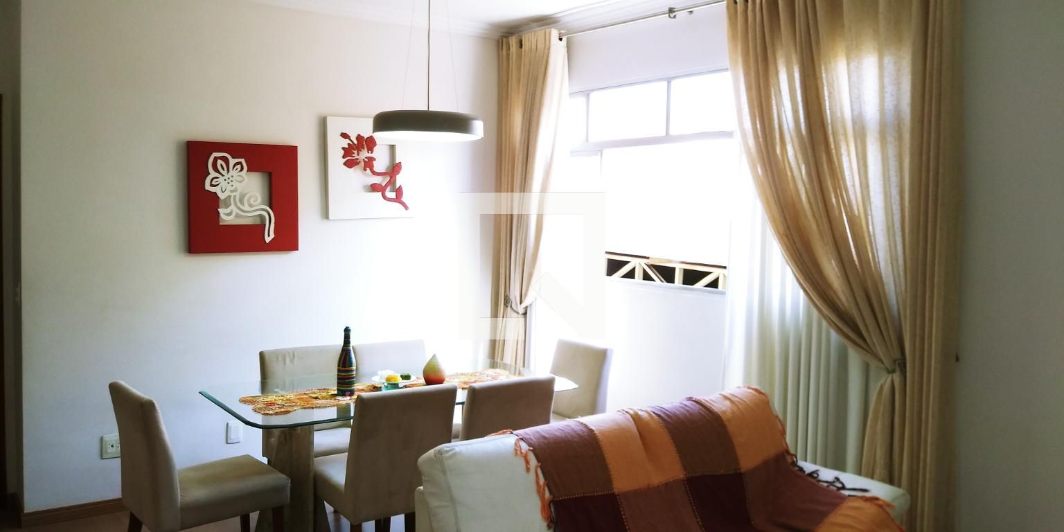 Apartamento com 3 quartos — Calafate, Belo Horizonte
