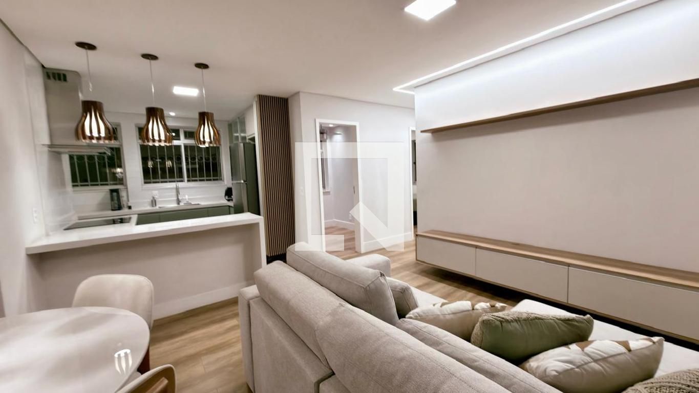 Apartamento com 2 quartos — Santo Antônio, Belo Horizonte