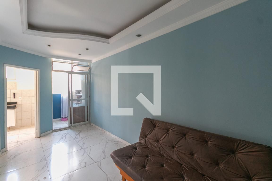 Apartamento com 2 quartos — Jardim Guanabara, Belo Horizonte