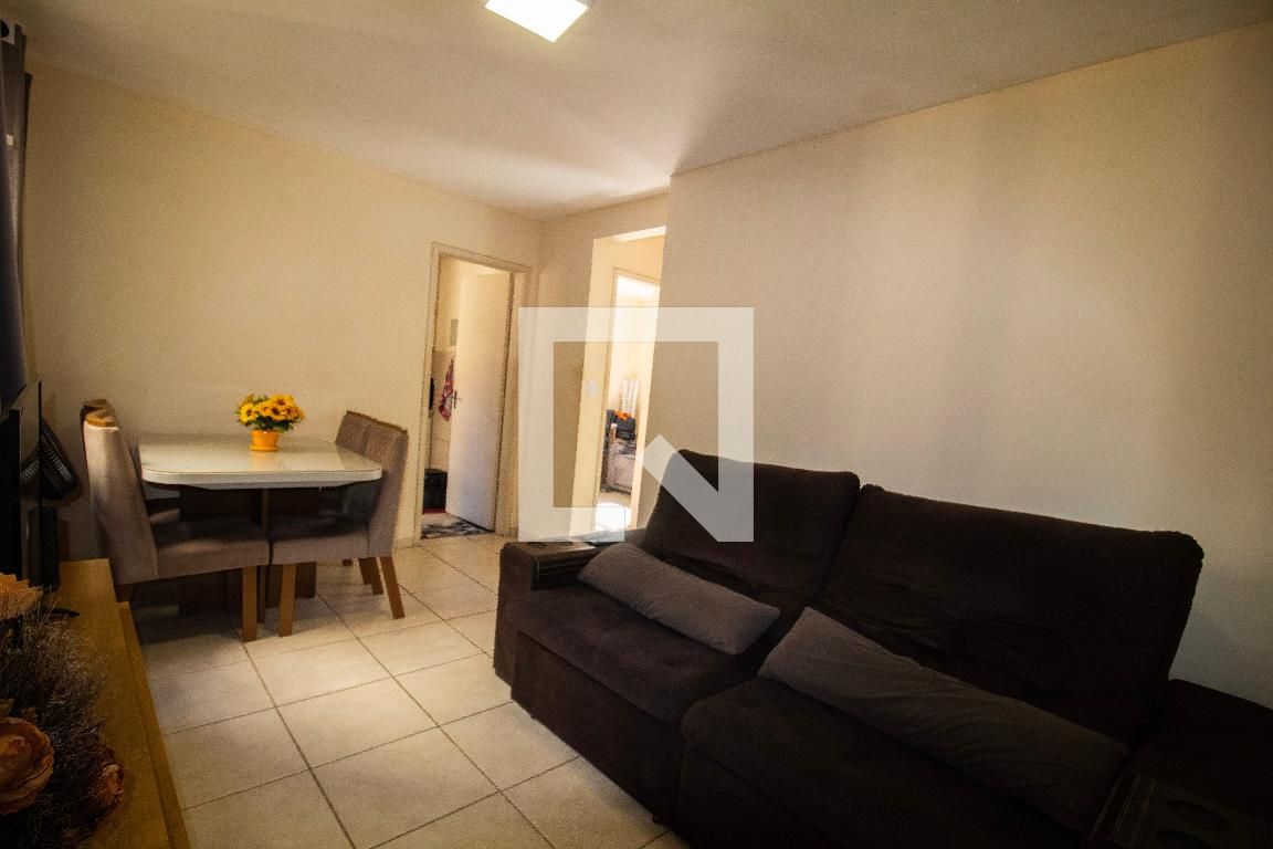 Apartamento com 2 quartos — Havaí, Belo Horizonte