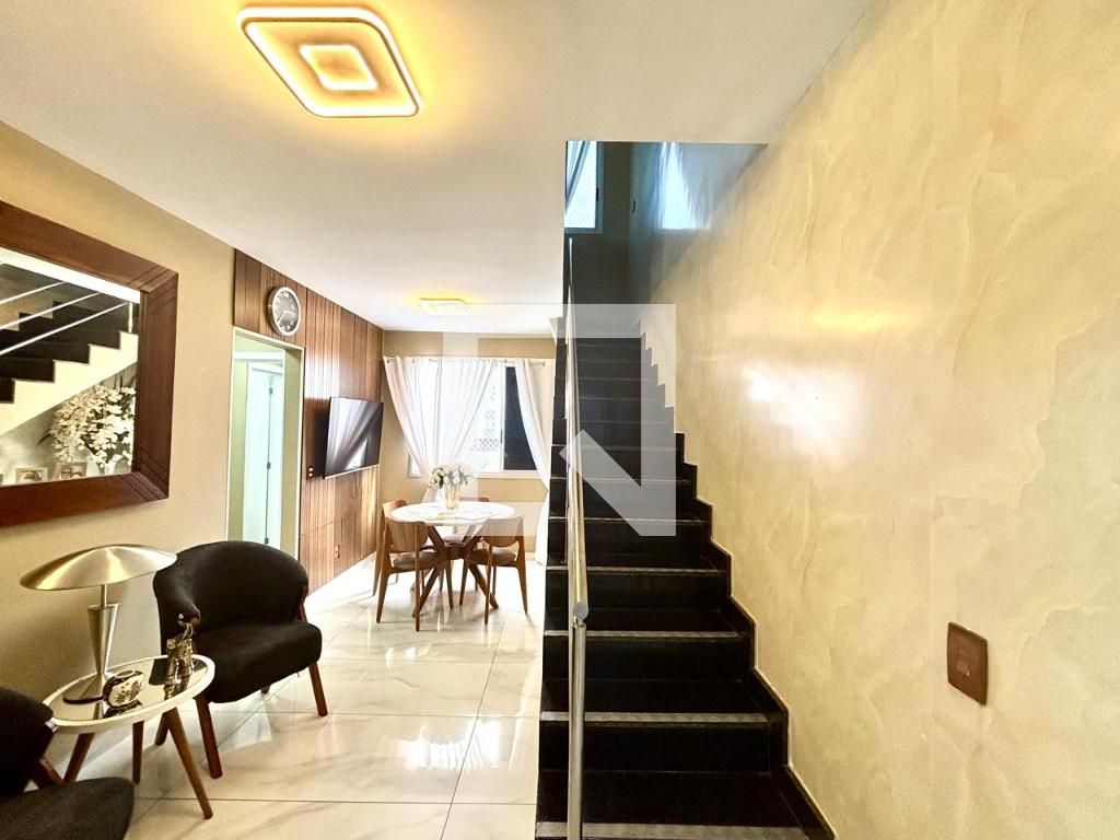 Apartamento com 2 quartos — Jardim America, Belo Horizonte