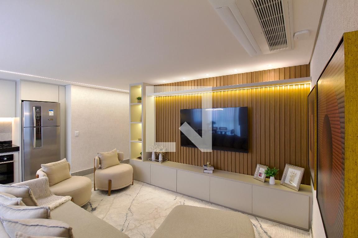 Apartamento com 3 quartos — Castelo, Belo Horizonte