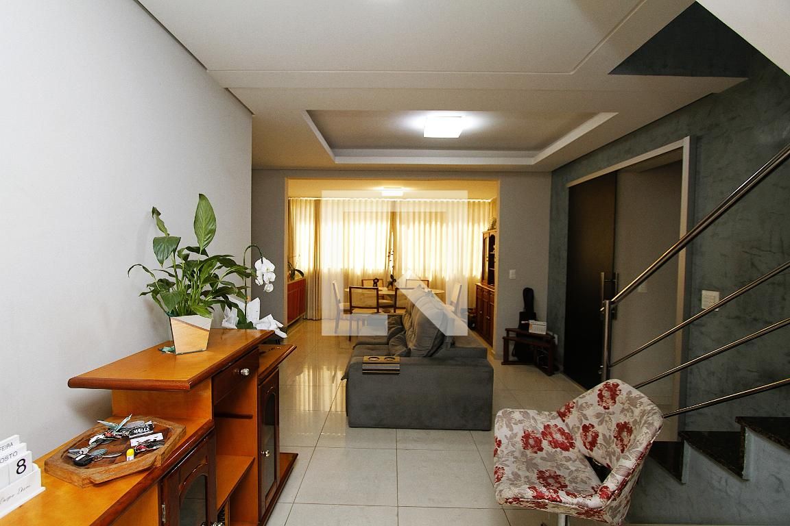 Apartamento com 4 quartos — Castelo, Belo Horizonte