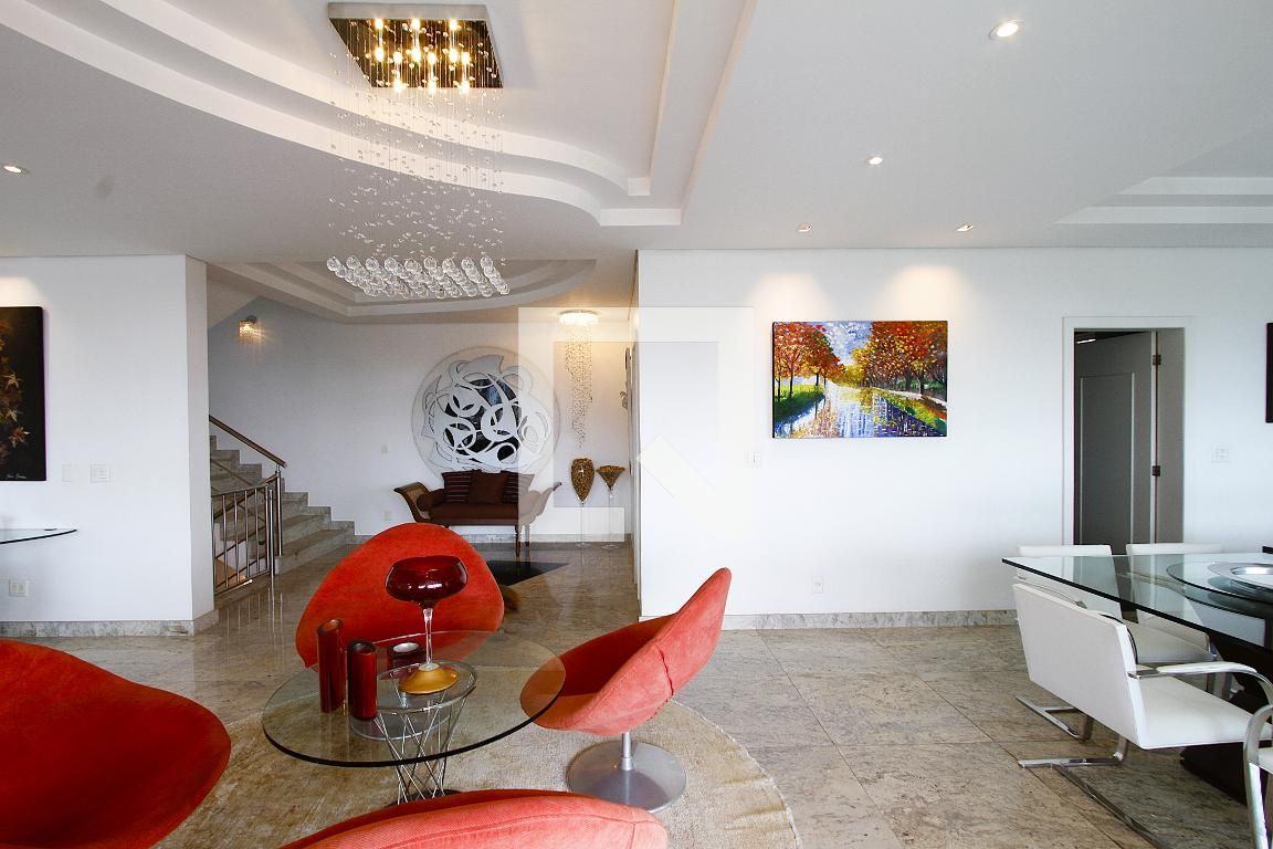 Casa com 4 quartos — São Bento, Belo Horizonte