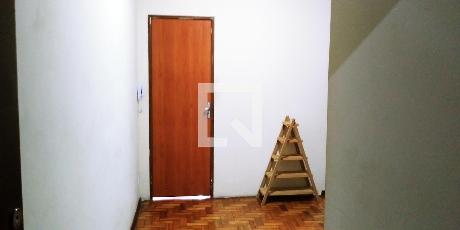 Apartamento com 4 quartos — Barro Preto, Belo Horizonte