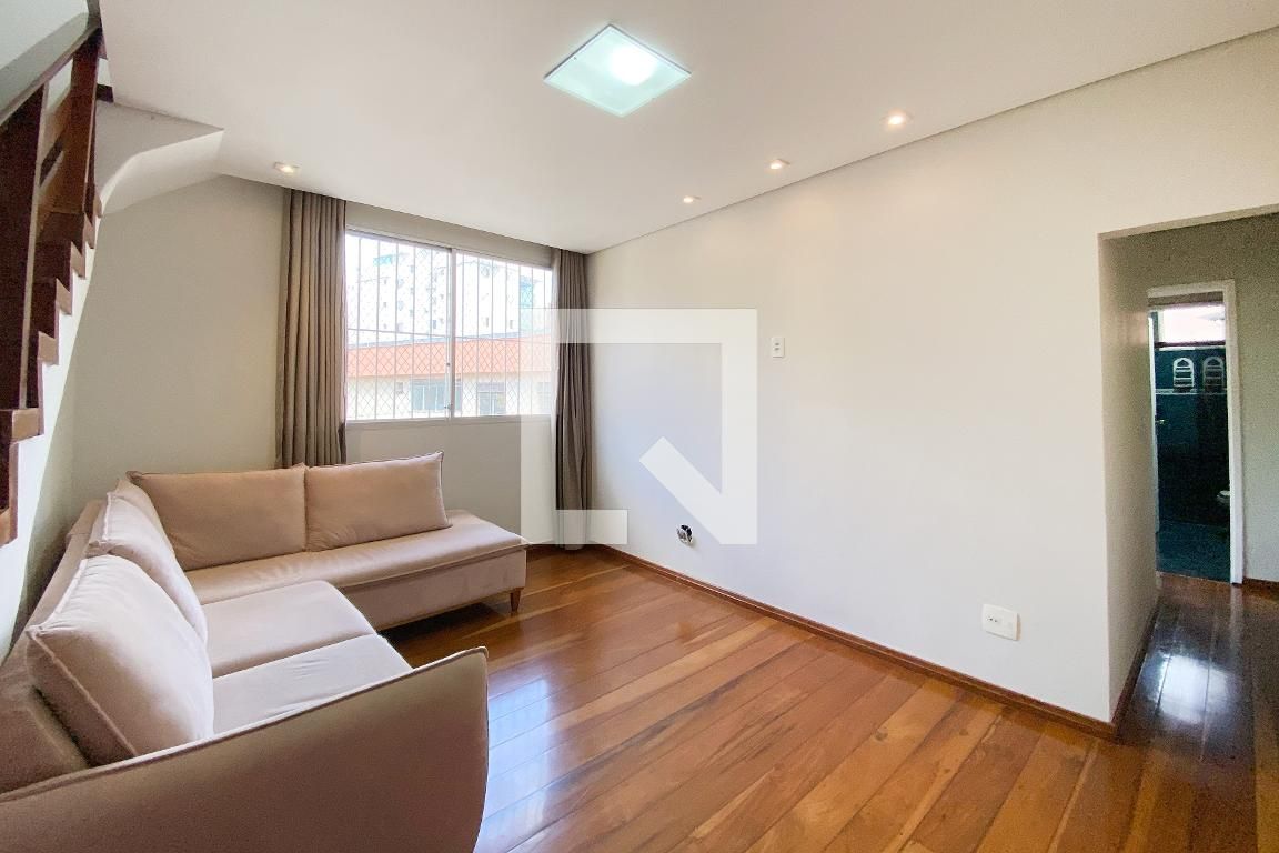 Apartamento com 3 quartos — Cidade Nova, Belo Horizonte